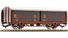 533706 Fleischmann Sliding wall Box car